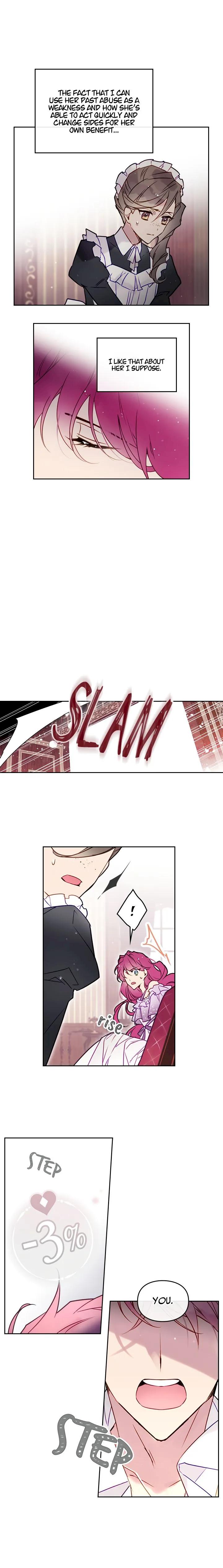 Death Is The Only Ending For The Villainess Chapter 10 - Manhwa18.com