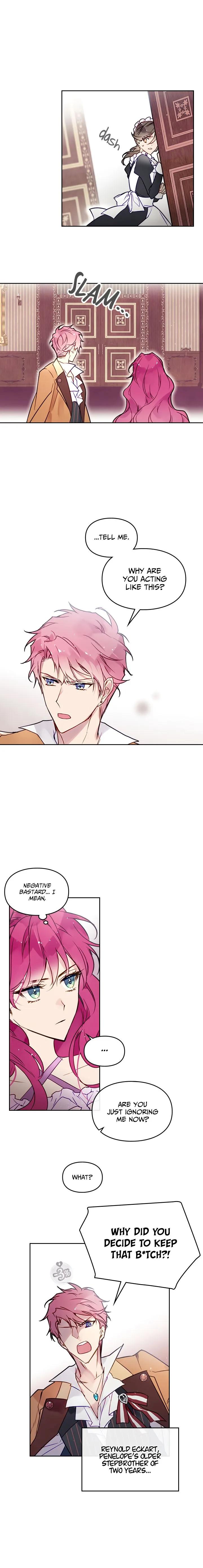 Death Is The Only Ending For The Villainess Chapter 10 - Manhwa18.com