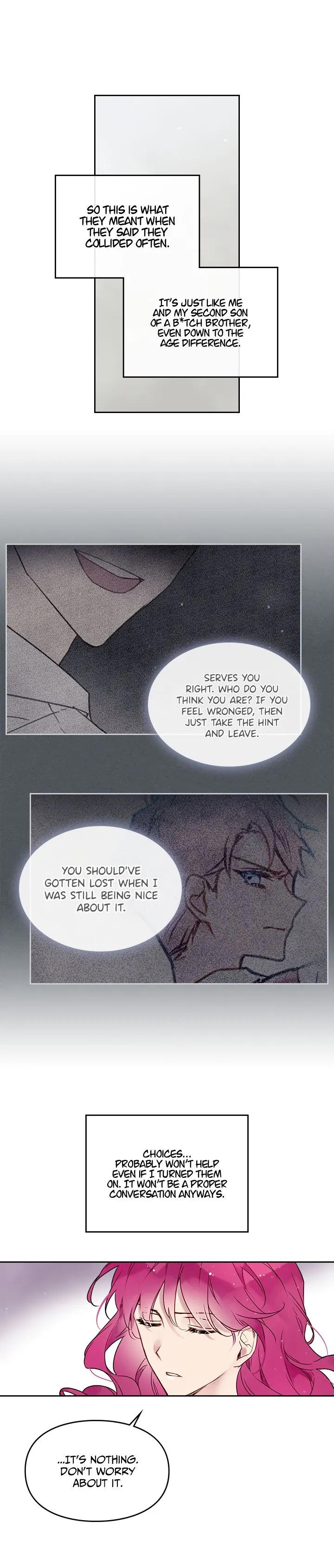 Death Is The Only Ending For The Villainess Chapter 10 - Manhwa18.com