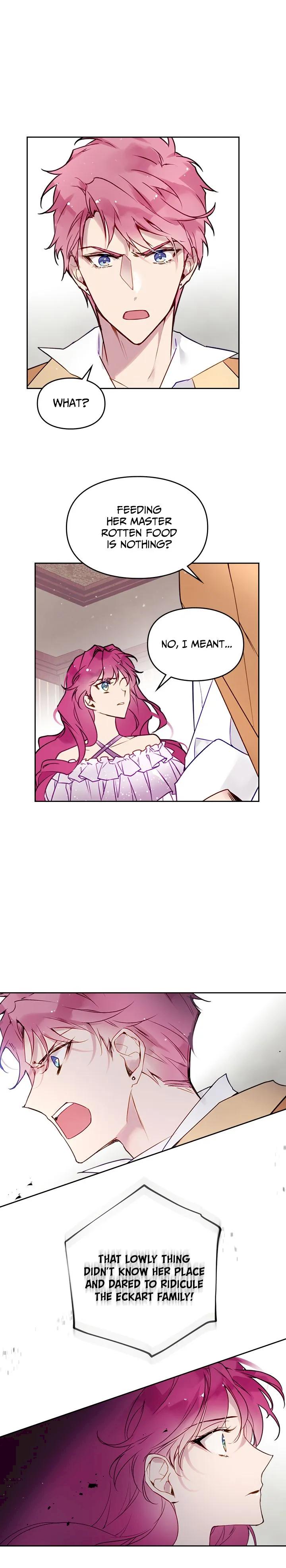 Death Is The Only Ending For The Villainess Chapter 10 - Manhwa18.com