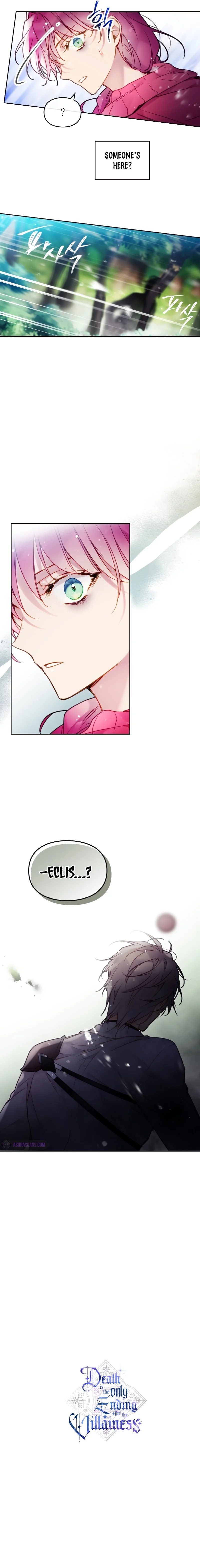 Death Is The Only Ending For The Villainess Chapter 101 - Manhwa18.com