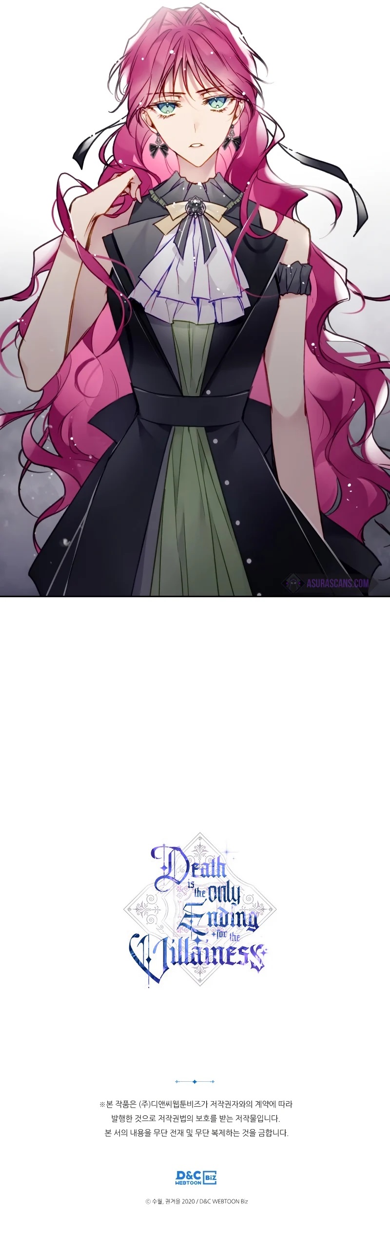 Death Is The Only Ending For The Villainess Chapter 102 - Manhwa18.com