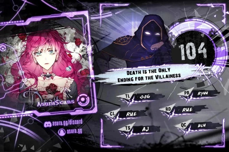 Death Is The Only Ending For The Villainess Chapter 104 - Manhwa18.com