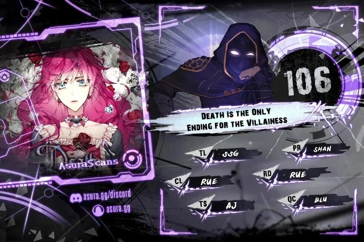 Death Is The Only Ending For The Villainess Chapter 106 - Manhwa18.com