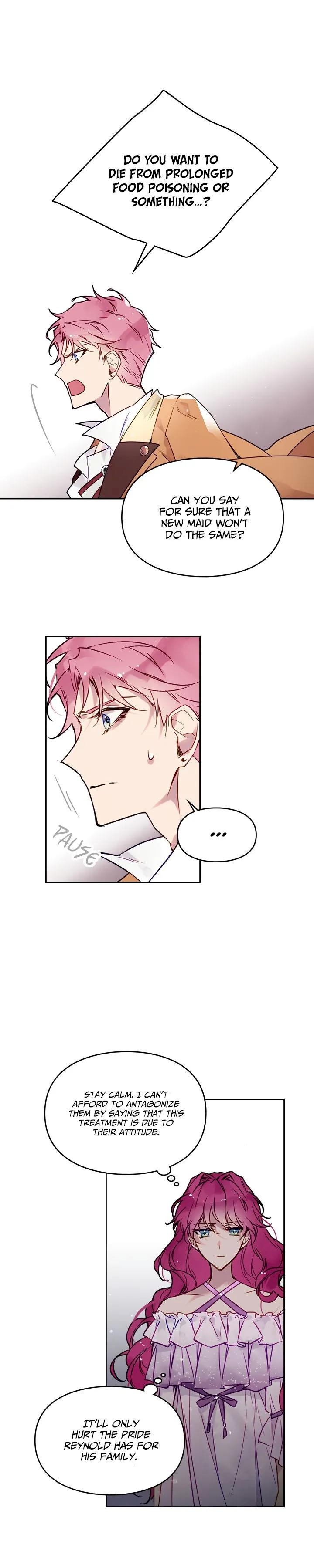 Death Is The Only Ending For The Villainess Chapter 11 - Manhwa18.com