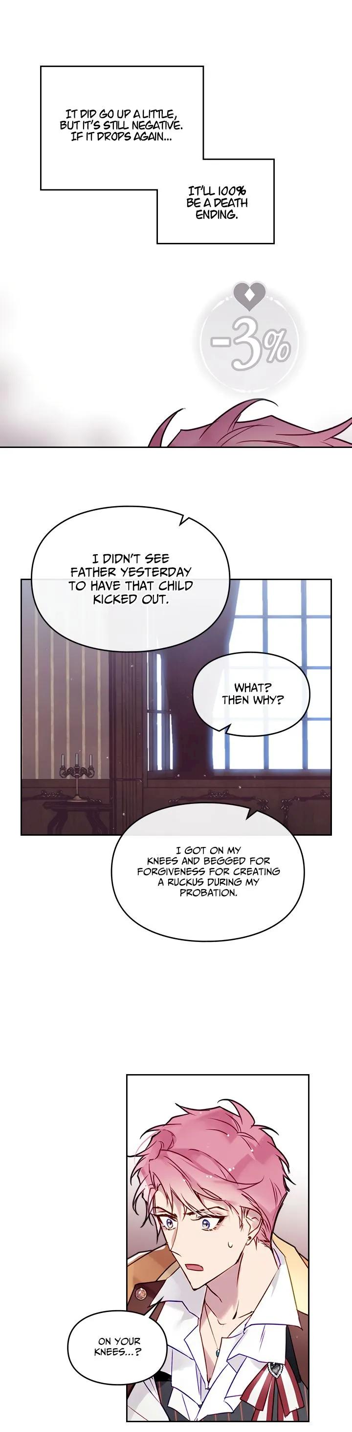 Death Is The Only Ending For The Villainess Chapter 11 - Manhwa18.com