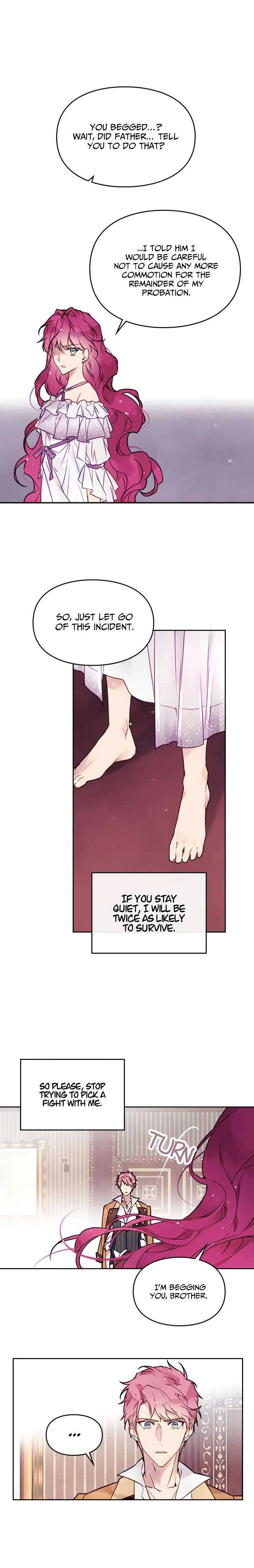 Death Is The Only Ending For The Villainess Chapter 11 - Manhwa18.com