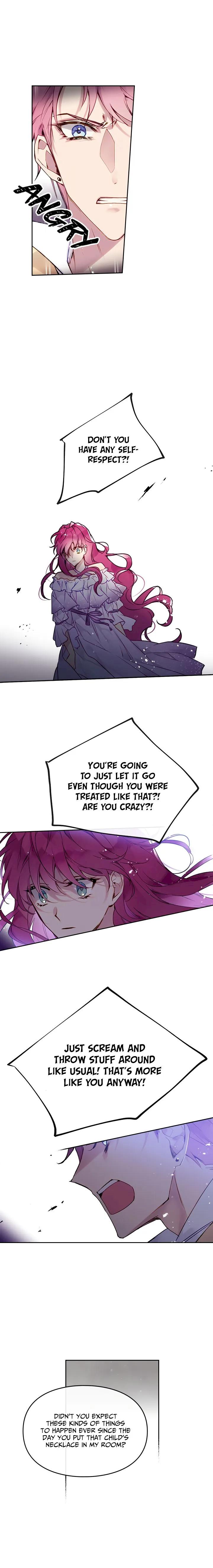 Death Is The Only Ending For The Villainess Chapter 11 - Manhwa18.com