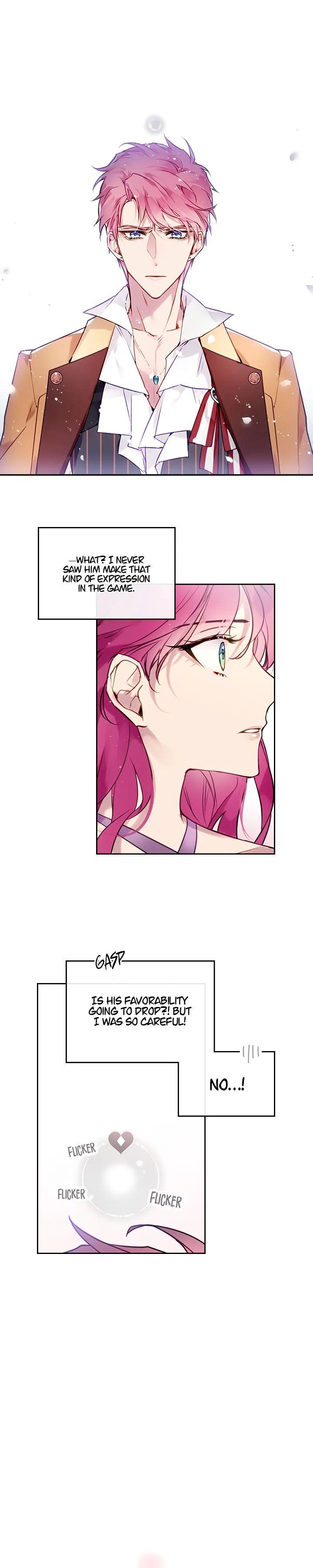 Death Is The Only Ending For The Villainess Chapter 11 - Manhwa18.com