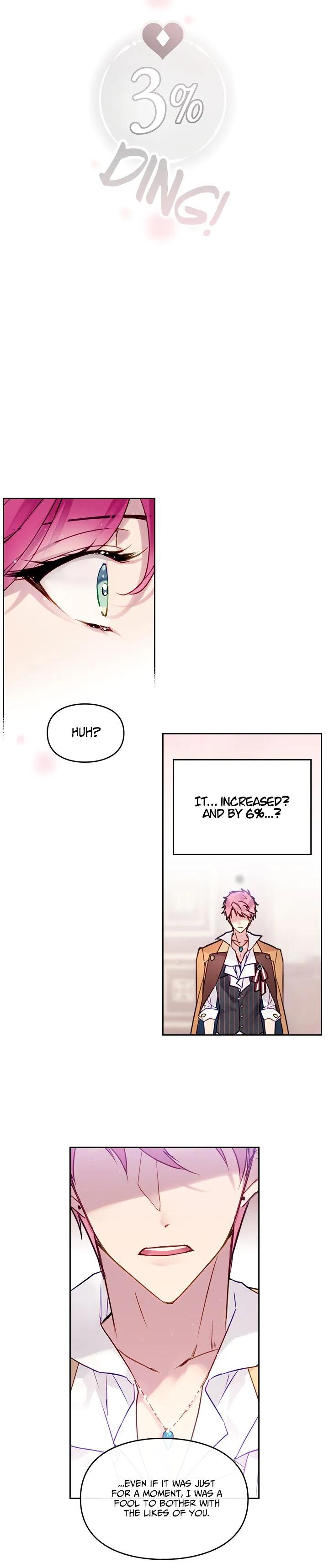 Death Is The Only Ending For The Villainess Chapter 11 - Manhwa18.com