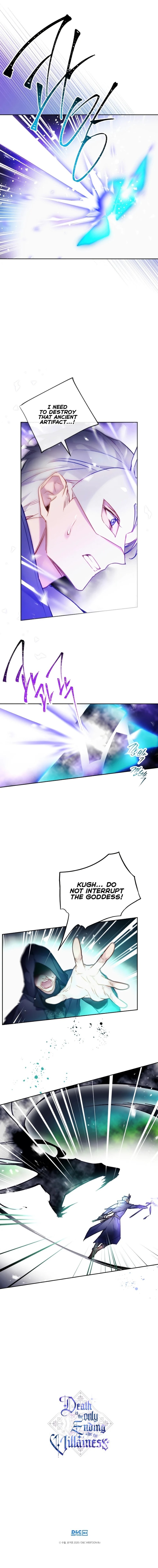 Death Is The Only Ending For The Villainess Chapter 118 - Manhwa18.com