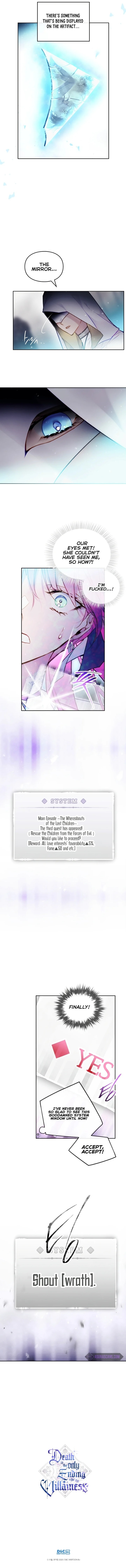 Death Is The Only Ending For The Villainess Chapter 119 - Manhwa18.com