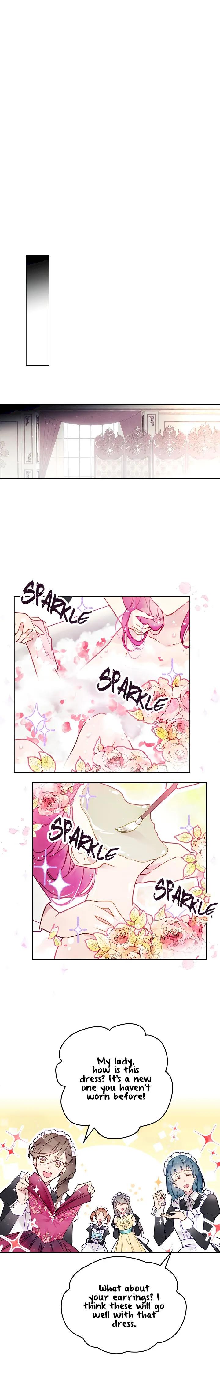 Death Is The Only Ending For The Villainess Chapter 12 - Manhwa18.com