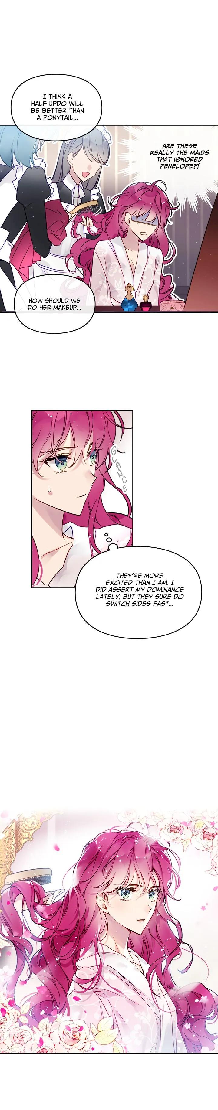 Death Is The Only Ending For The Villainess Chapter 12 - Manhwa18.com