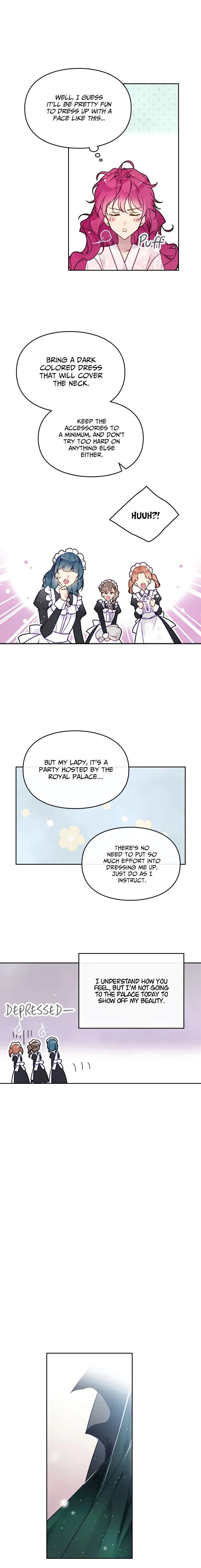 Death Is The Only Ending For The Villainess Chapter 12 - Manhwa18.com