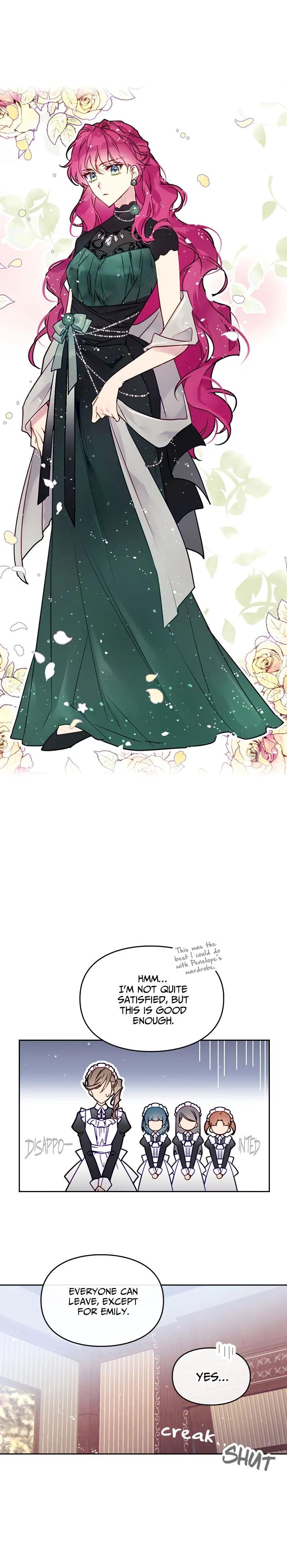 Death Is The Only Ending For The Villainess Chapter 12 - Manhwa18.com