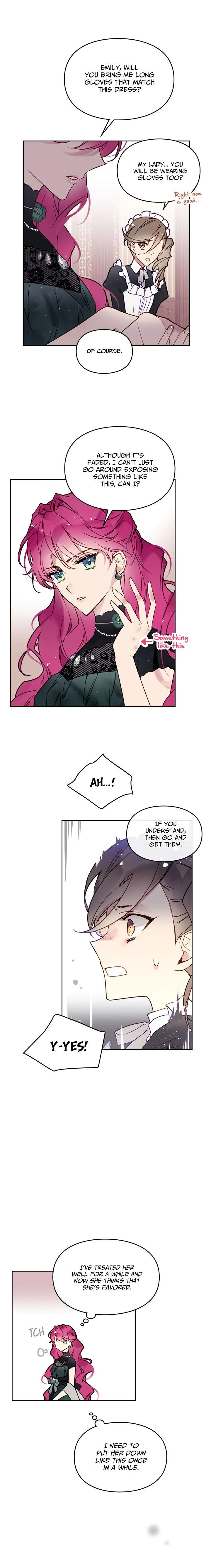 Death Is The Only Ending For The Villainess Chapter 12 - Manhwa18.com