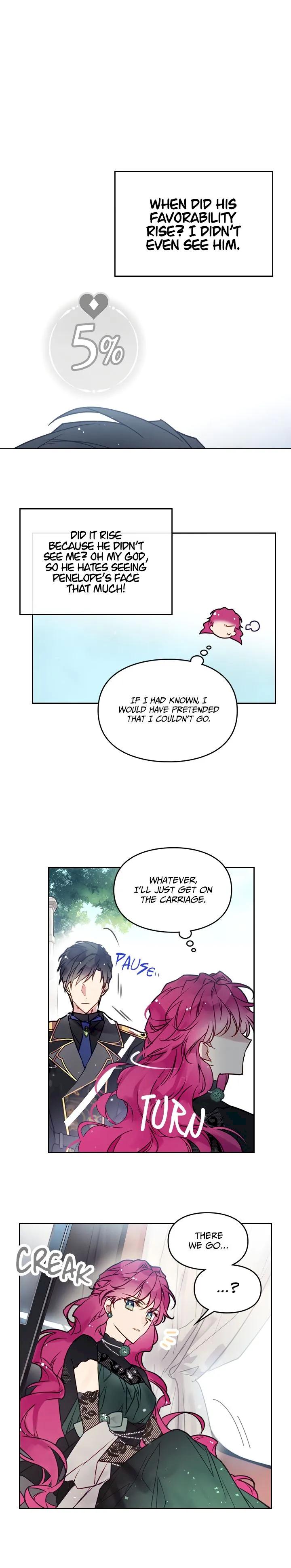 Death Is The Only Ending For The Villainess Chapter 12 - Manhwa18.com