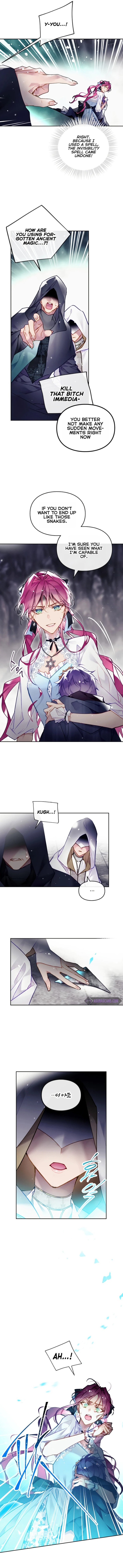 Death Is The Only Ending For The Villainess Chapter 120 - Manhwa18.com