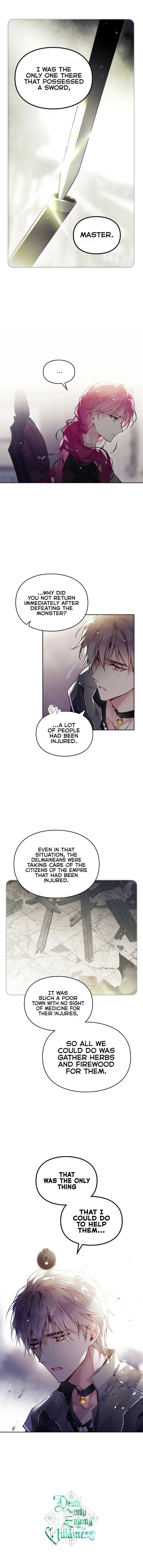 Death Is The Only Ending For The Villainess Chapter 125 - Manhwa18.com