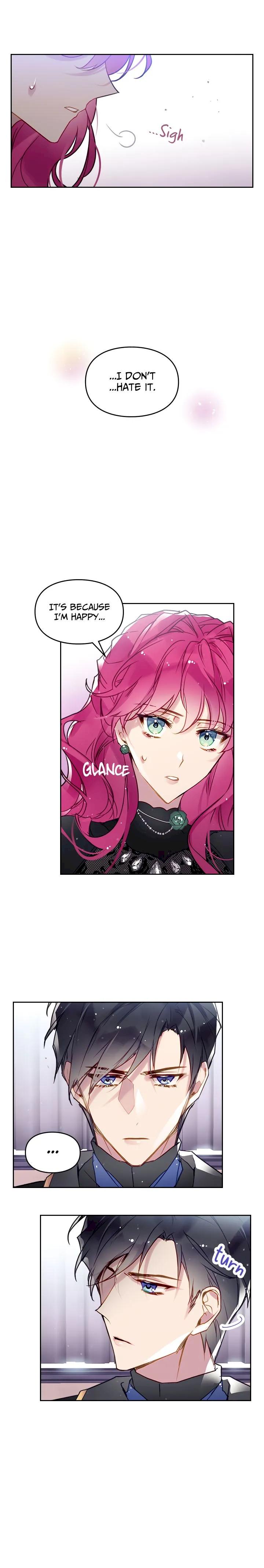 Death Is The Only Ending For The Villainess Chapter 13 - Manhwa18.com