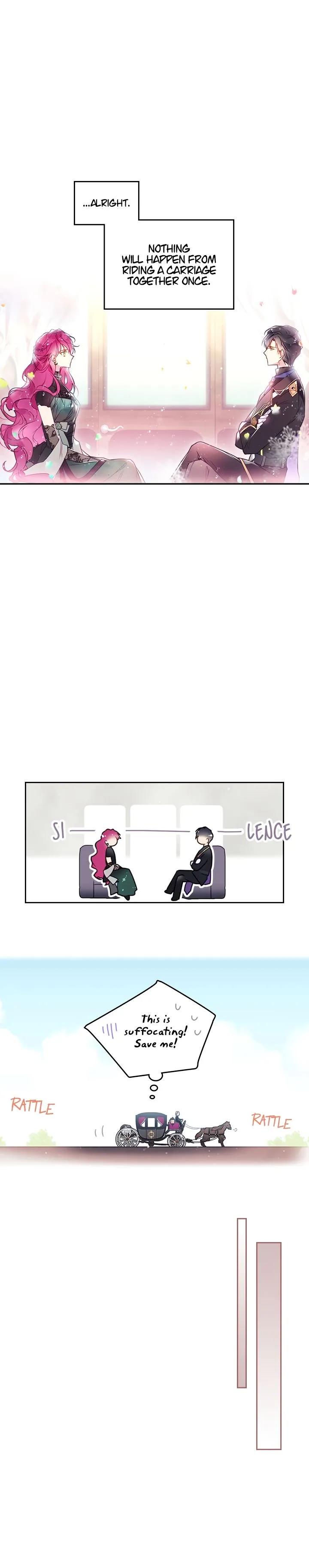 Death Is The Only Ending For The Villainess Chapter 13 - Manhwa18.com