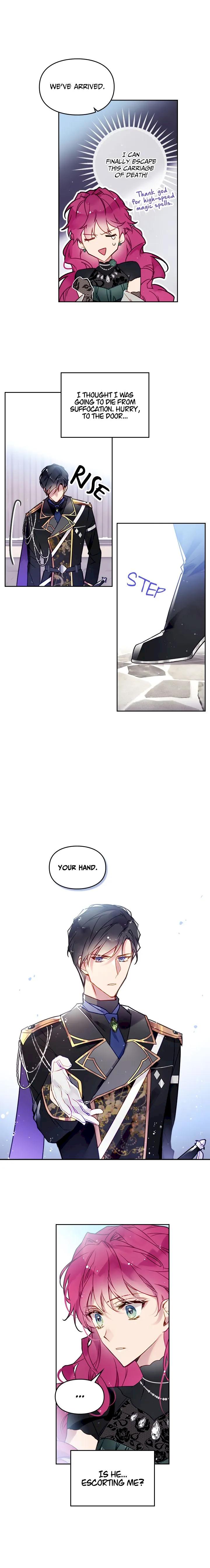 Death Is The Only Ending For The Villainess Chapter 13 - Manhwa18.com