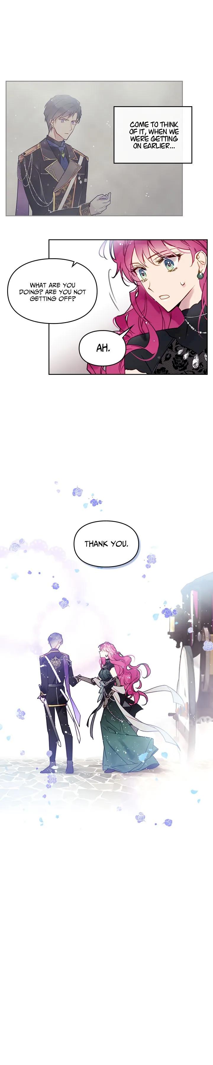 Death Is The Only Ending For The Villainess Chapter 13 - Manhwa18.com