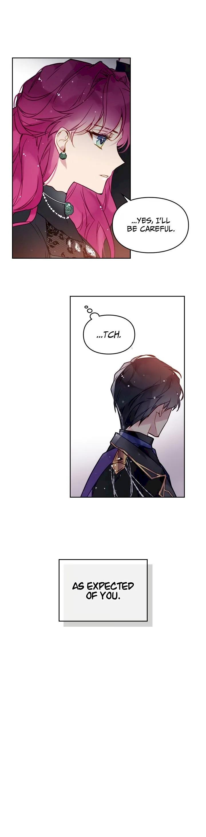 Death Is The Only Ending For The Villainess Chapter 13 - Manhwa18.com