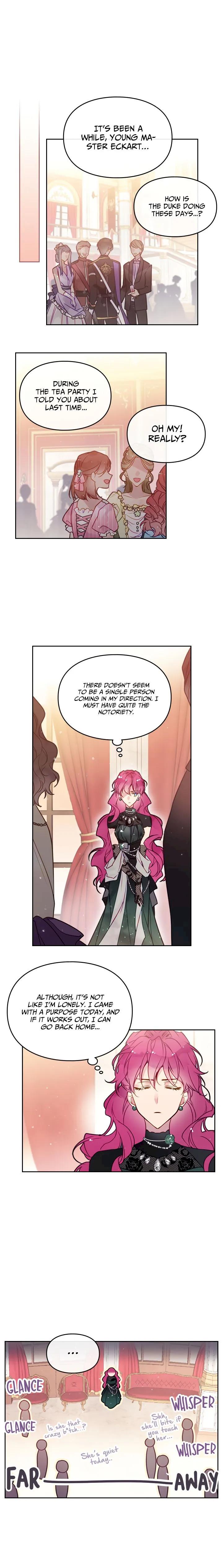 Death Is The Only Ending For The Villainess Chapter 13 - Manhwa18.com