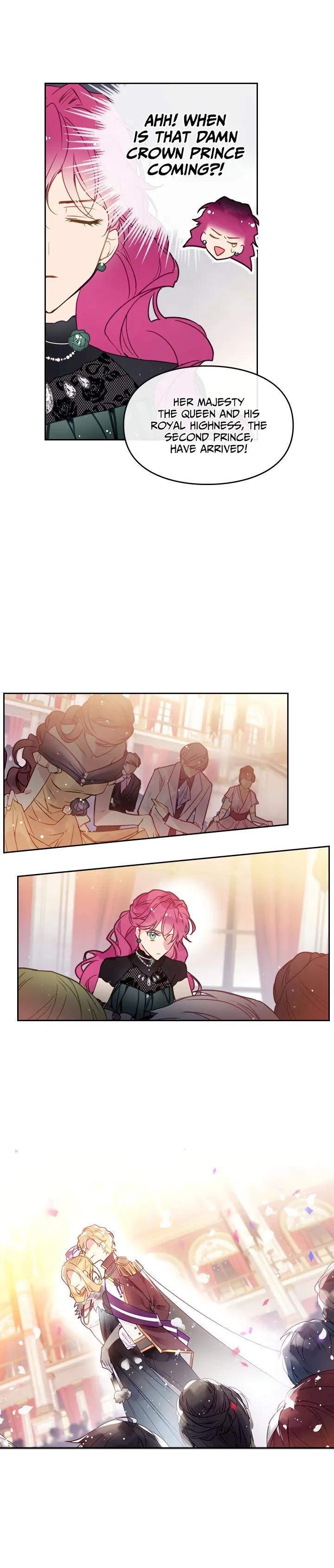 Death Is The Only Ending For The Villainess Chapter 13 - Manhwa18.com