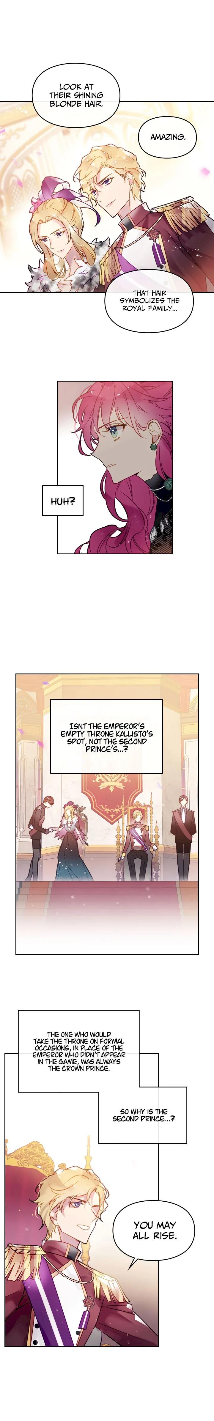 Death Is The Only Ending For The Villainess Chapter 13 - Manhwa18.com