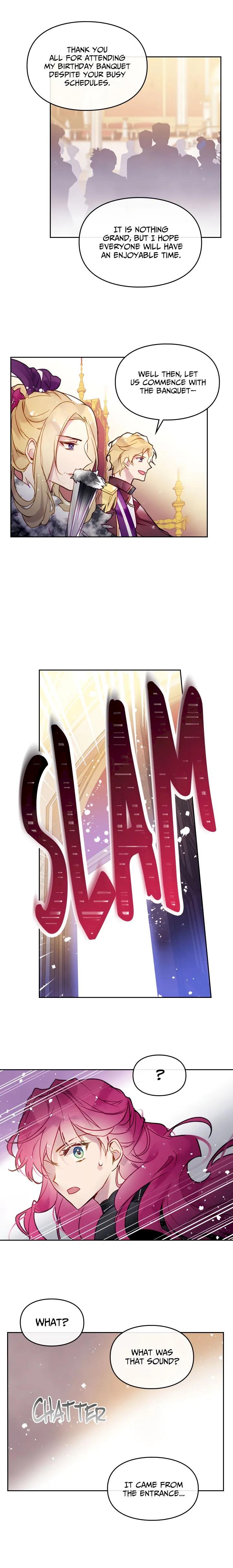 Death Is The Only Ending For The Villainess Chapter 13 - Manhwa18.com