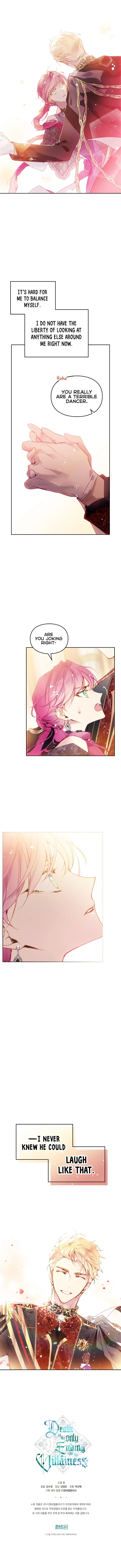 Death Is The Only Ending For The Villainess Chapter 130 - Manhwa18.com