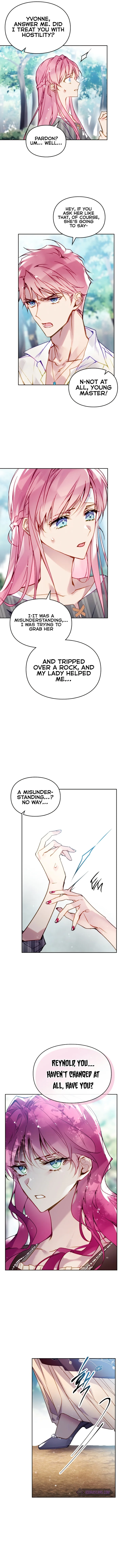 Death Is The Only Ending For The Villainess Chapter 138 - Manhwa18.com