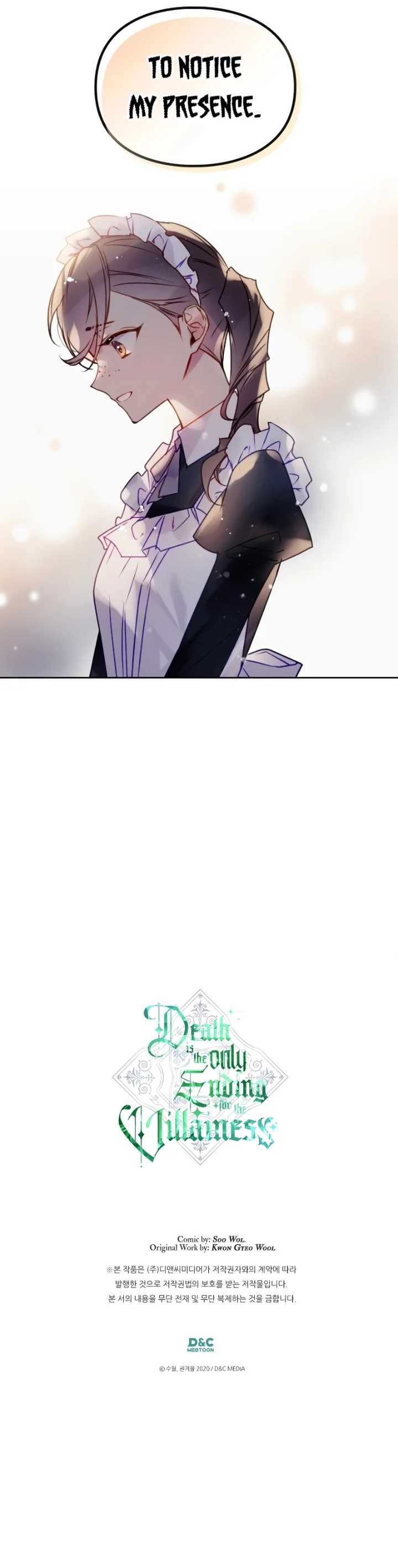 Death Is The Only Ending For The Villainess Chapter 139 - Manhwa18.com