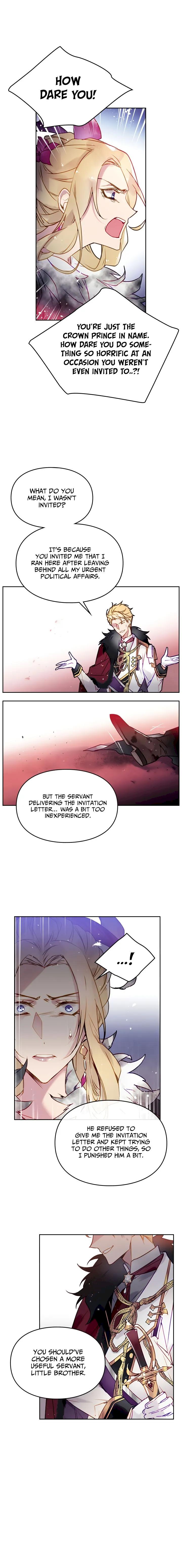 Death Is The Only Ending For The Villainess Chapter 14 - Manhwa18.com