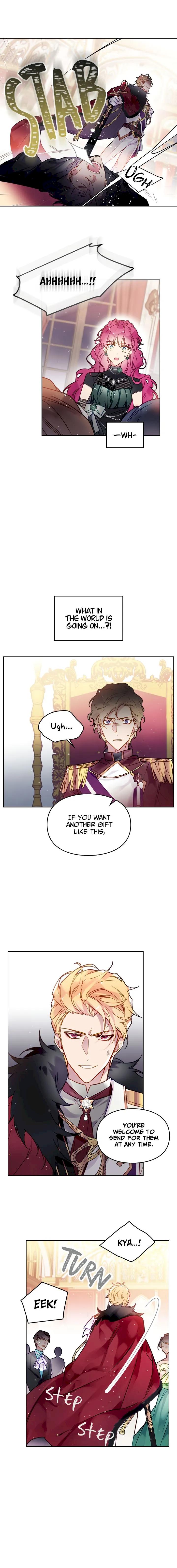 Death Is The Only Ending For The Villainess Chapter 14 - Manhwa18.com