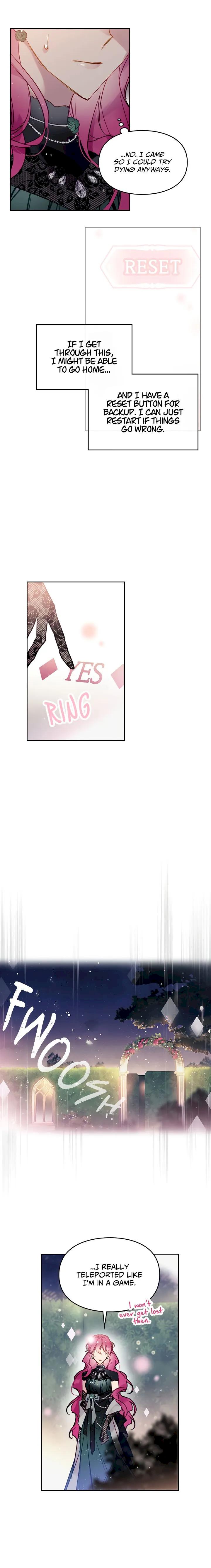 Death Is The Only Ending For The Villainess Chapter 14 - Manhwa18.com