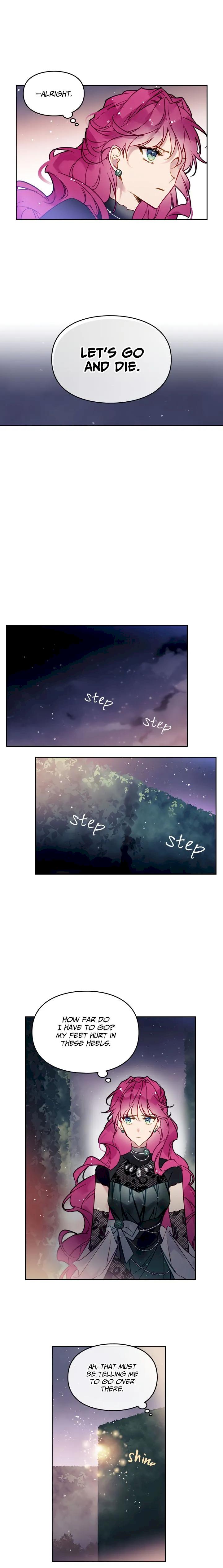 Death Is The Only Ending For The Villainess Chapter 14 - Manhwa18.com