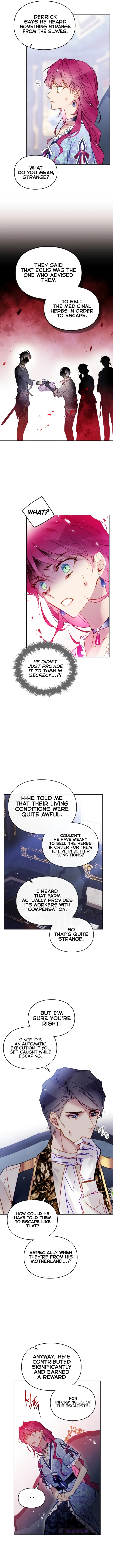 Death Is The Only Ending For The Villainess Chapter 140 - Manhwa18.com