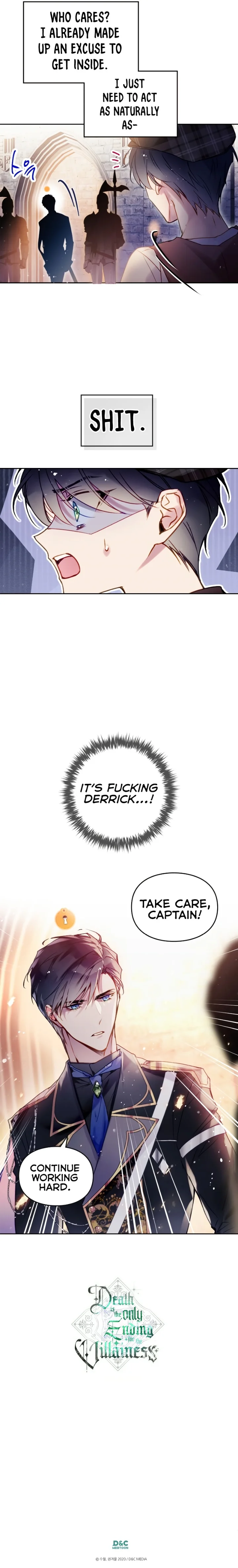 Death Is The Only Ending For The Villainess Chapter 141 - Manhwa18.com