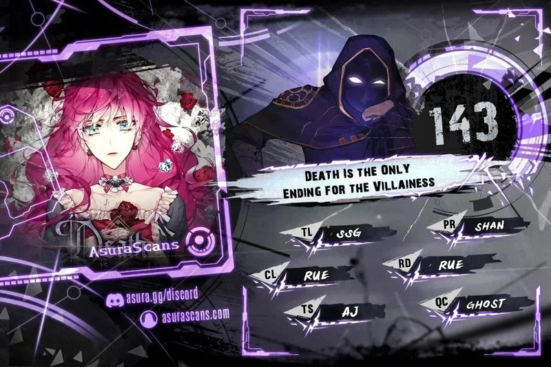 Death Is The Only Ending For The Villainess Chapter 143 - Manhwa18.com