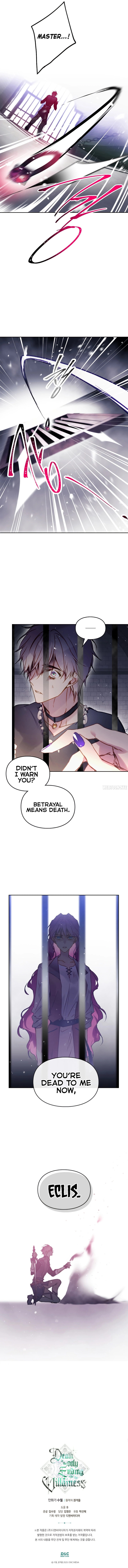 Death Is The Only Ending For The Villainess Chapter 143 - Manhwa18.com