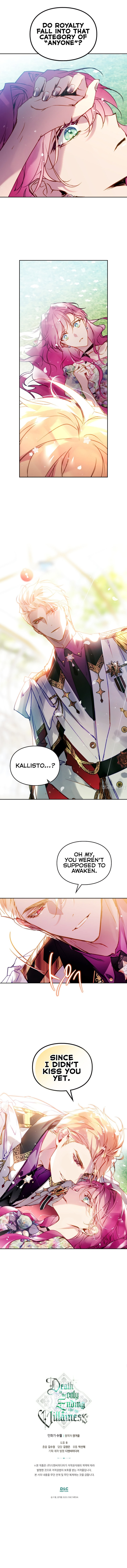 Death Is The Only Ending For The Villainess Chapter 145 - Manhwa18.com