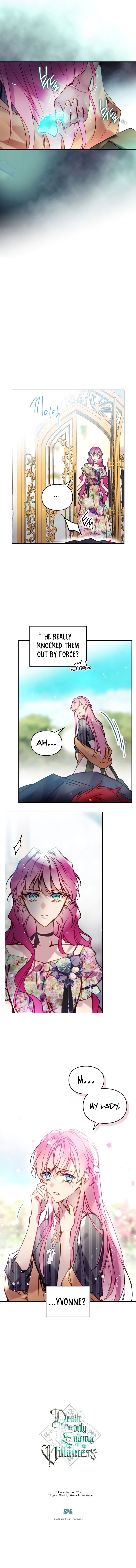Death Is The Only Ending For The Villainess Chapter 148 - Manhwa18.com