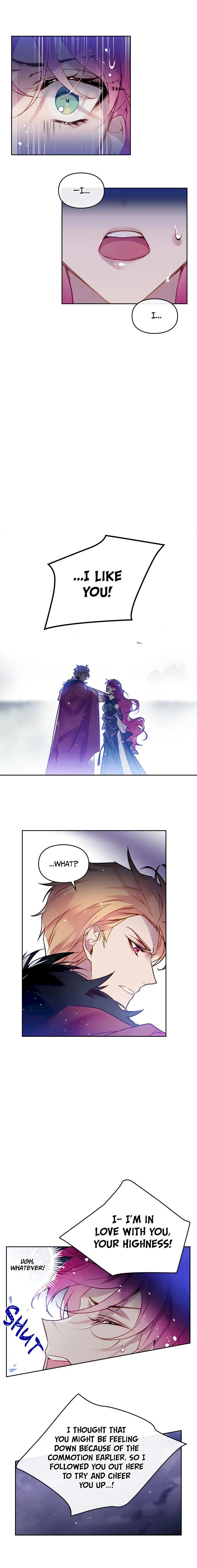 Death Is The Only Ending For The Villainess Chapter 15 - Manhwa18.com