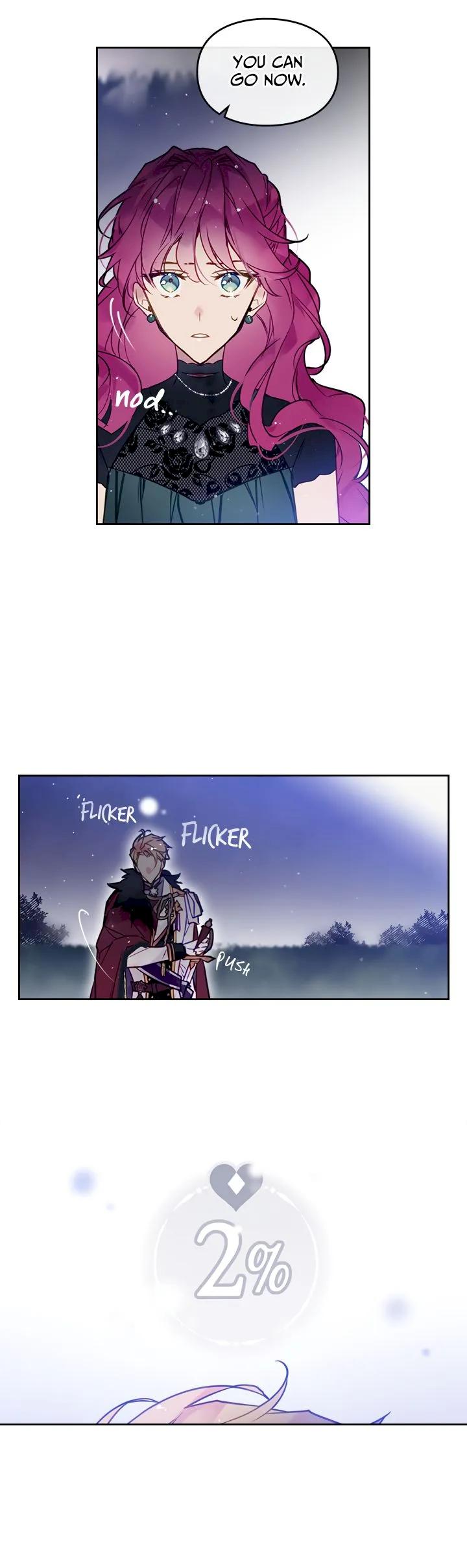 Death Is The Only Ending For The Villainess Chapter 15 - Manhwa18.com