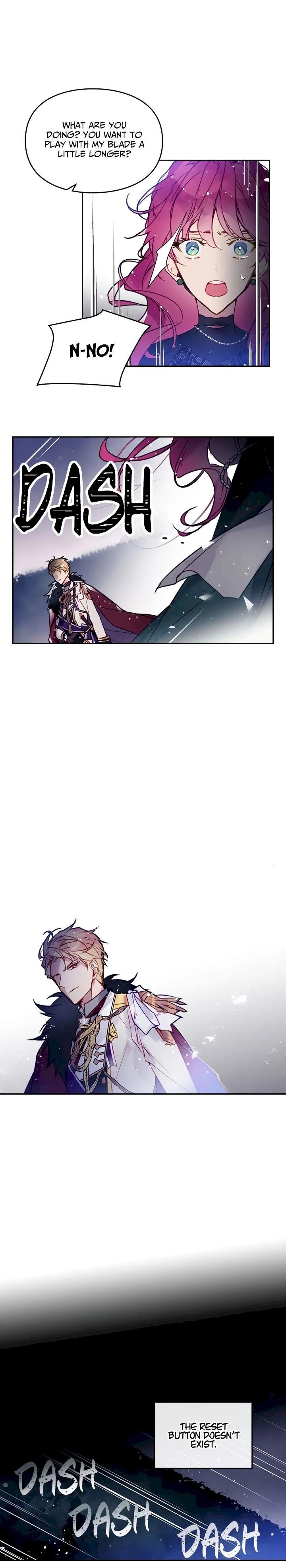 Death Is The Only Ending For The Villainess Chapter 15 - Manhwa18.com