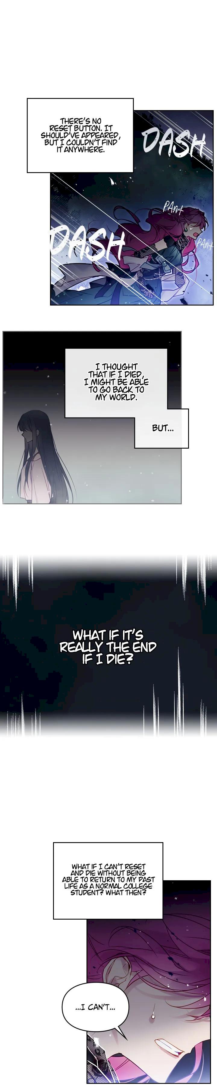 Death Is The Only Ending For The Villainess Chapter 15 - Manhwa18.com